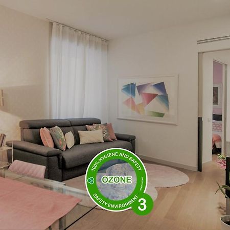 Madeleine Apartments - Brera Milánó Kültér fotó