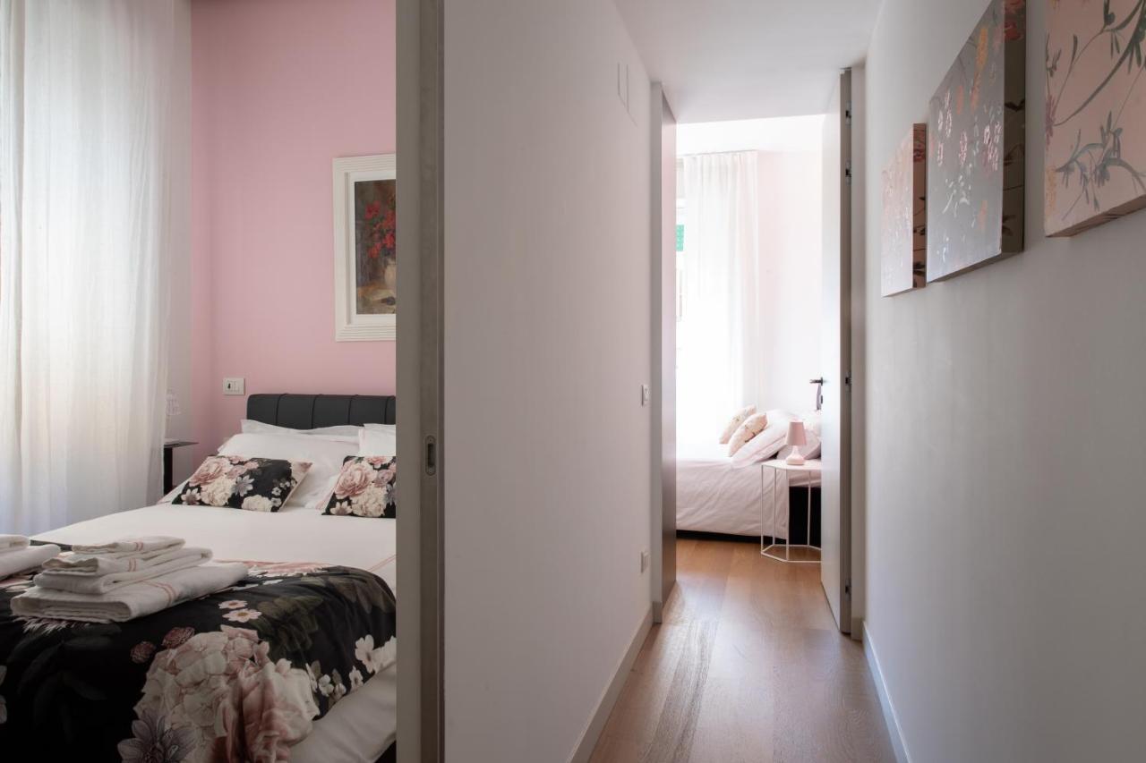 Madeleine Apartments - Brera Milánó Kültér fotó
