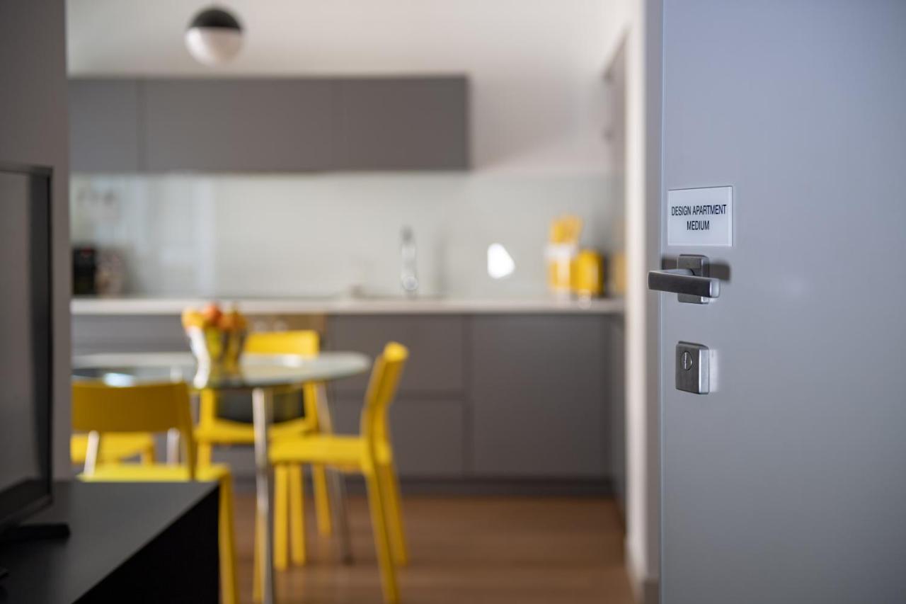 Madeleine Apartments - Brera Milánó Kültér fotó