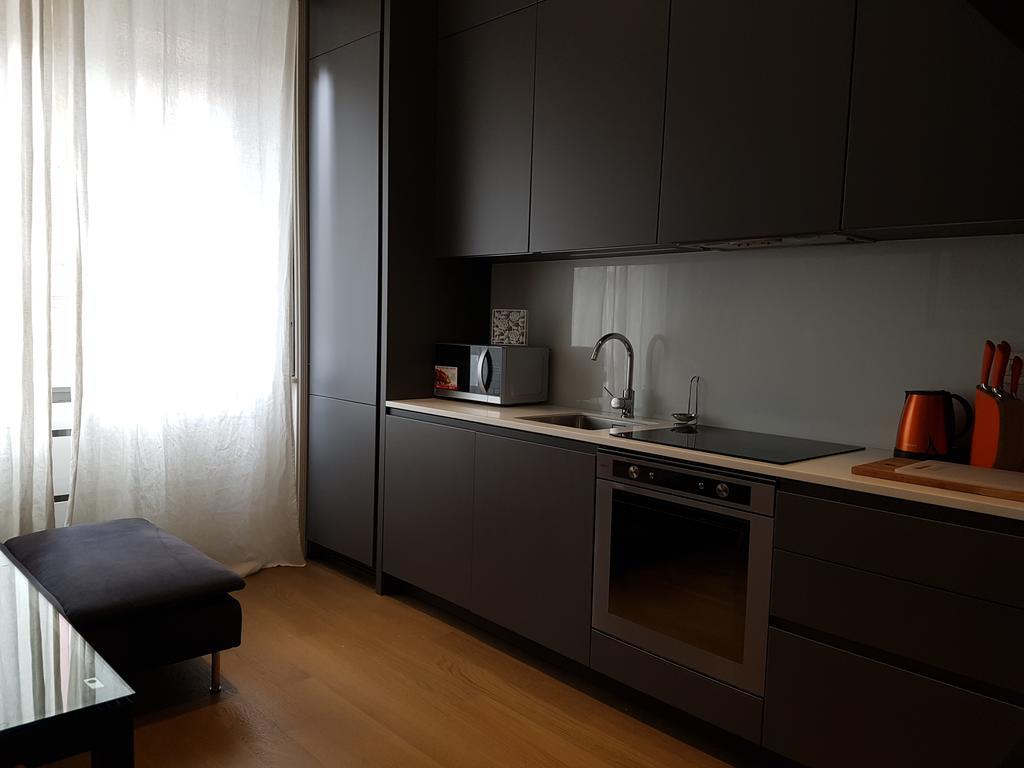 Madeleine Apartments - Brera Milánó Kültér fotó