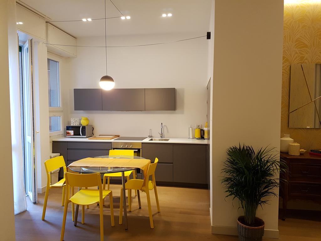 Madeleine Apartments - Brera Milánó Kültér fotó