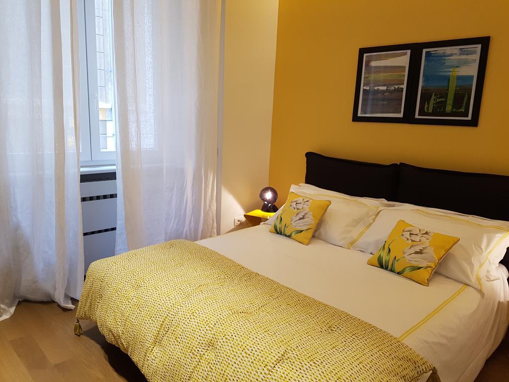 Madeleine Apartments - Brera Milánó Kültér fotó
