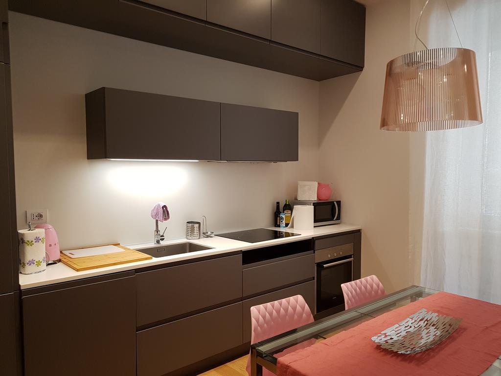 Madeleine Apartments - Brera Milánó Kültér fotó