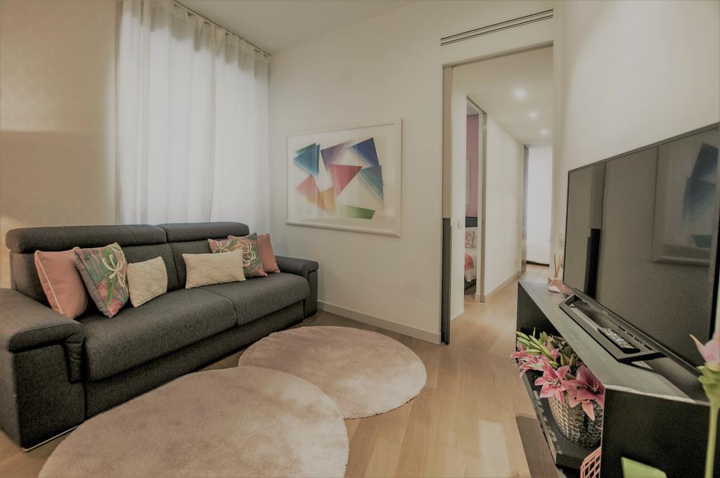 Madeleine Apartments - Brera Milánó Kültér fotó