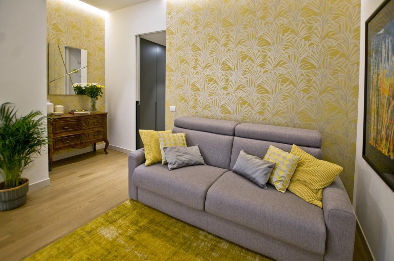 Madeleine Apartments - Brera Milánó Kültér fotó