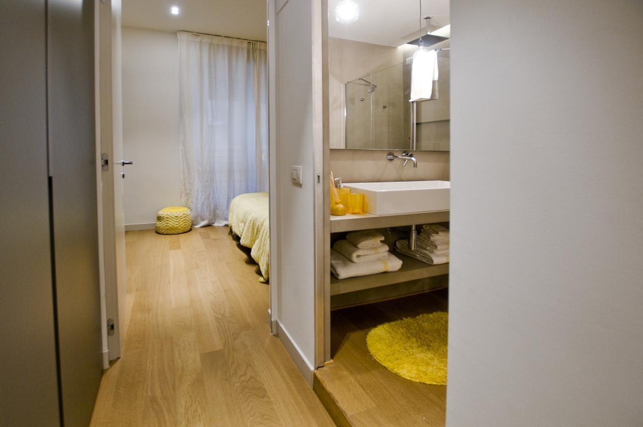 Madeleine Apartments - Brera Milánó Kültér fotó