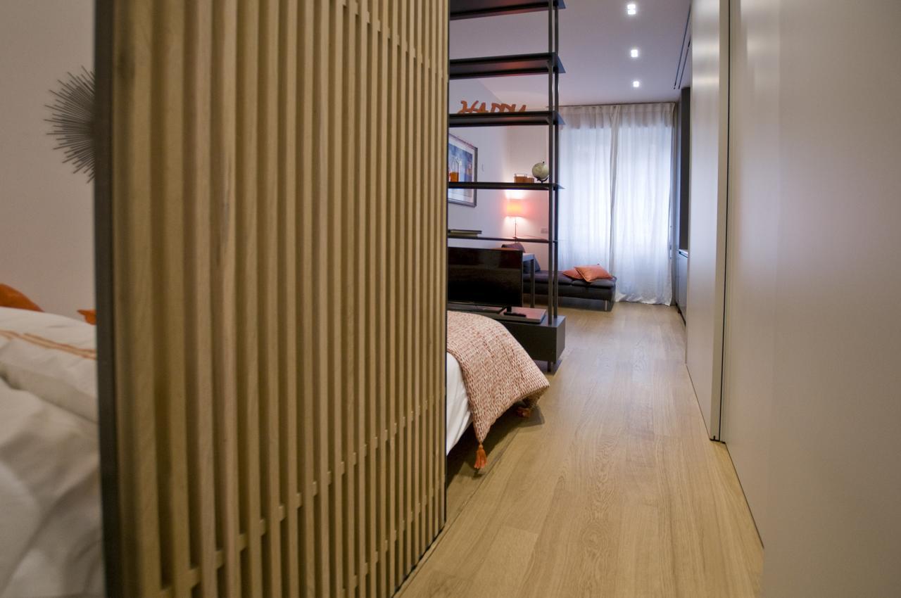 Madeleine Apartments - Brera Milánó Kültér fotó