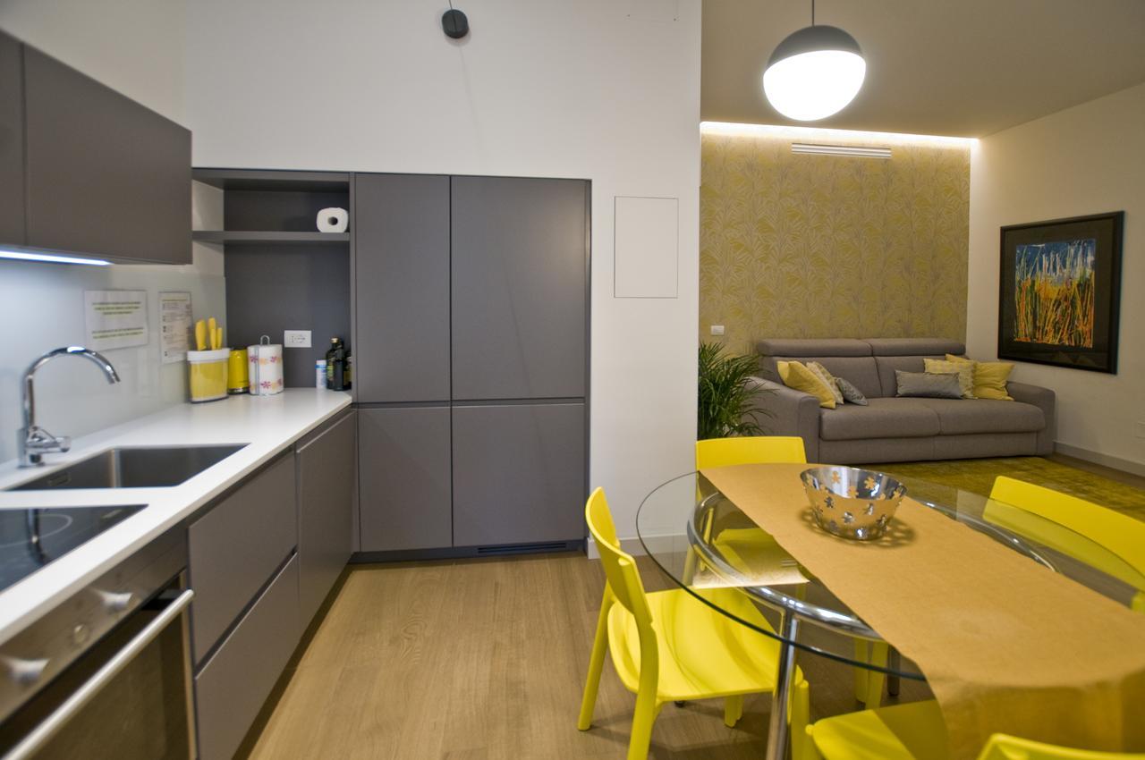 Madeleine Apartments - Brera Milánó Kültér fotó