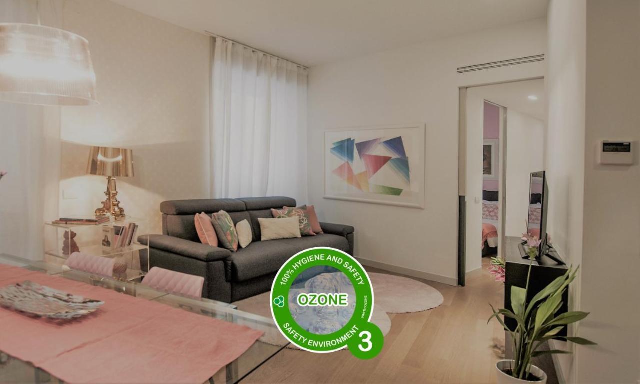 Madeleine Apartments - Brera Milánó Kültér fotó